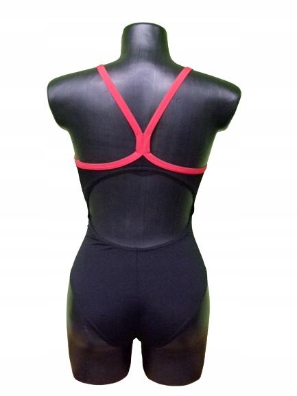 aM6956 ARENA CRAZY ICED ROSES SWIMSUIT 36
