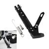 Motorcycle Kickstand Fall Protect Fall Protect CNC Alloy Side Stand Holder