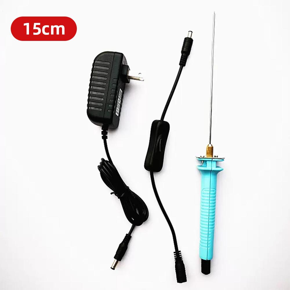 Электрическая нагревательная ручка Ручка-игла Электрические нагревательные инструменты Ручка для резки пенопласта Жемчужный хлопок KT Стирольная доска Термогравировальная ручка