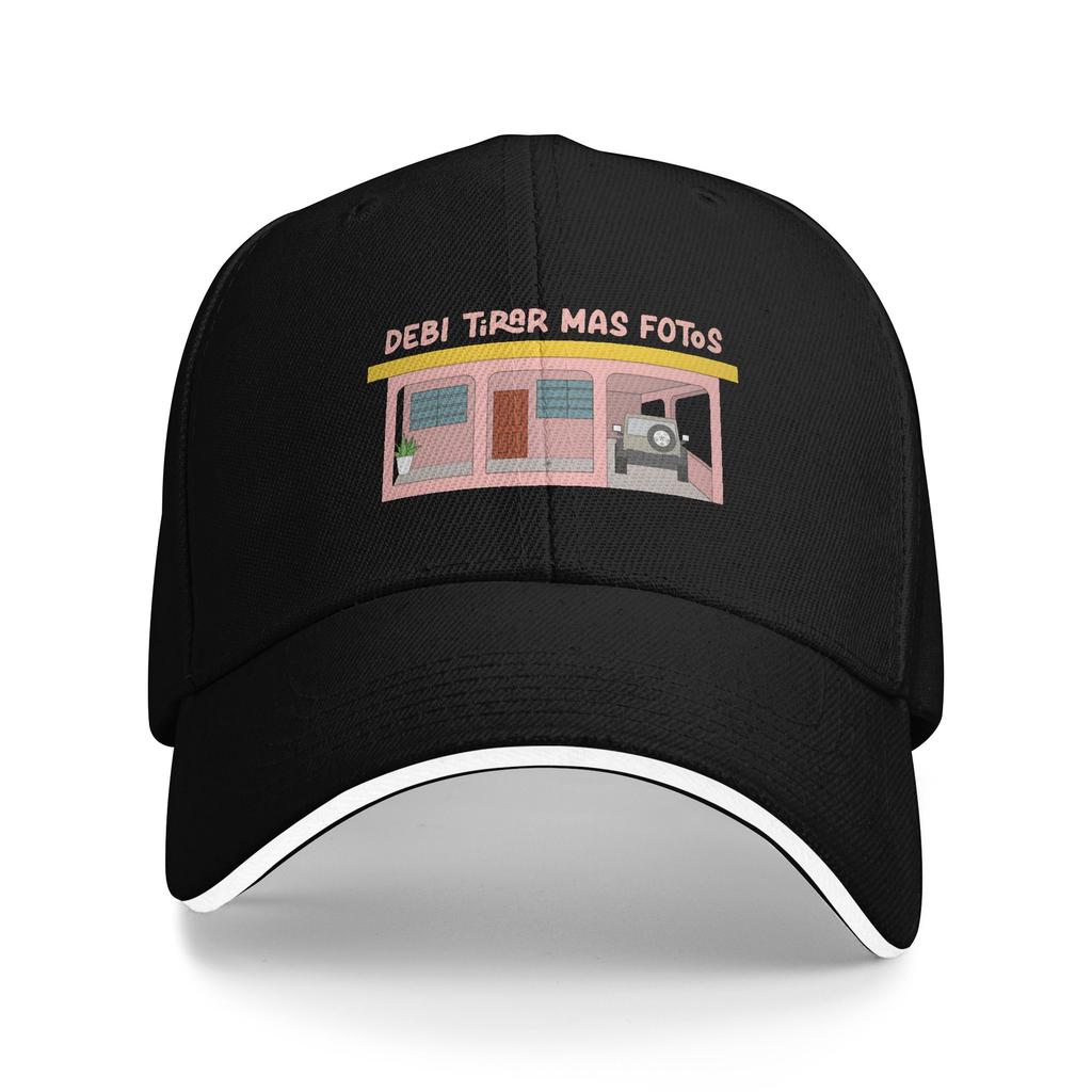 Un Verano Sin Ti Bads Bunnys Baseball Cap Stylish Trucker Hat Summer UnisexTeens Outdoor Sports Baseball Caps