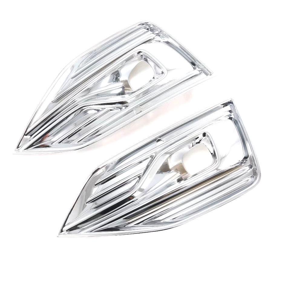 Ford Escape & Kuga 20+ Models: Exterior Trim - Rearview Mirror, Door Handle, Bowl, Fog Light Frame