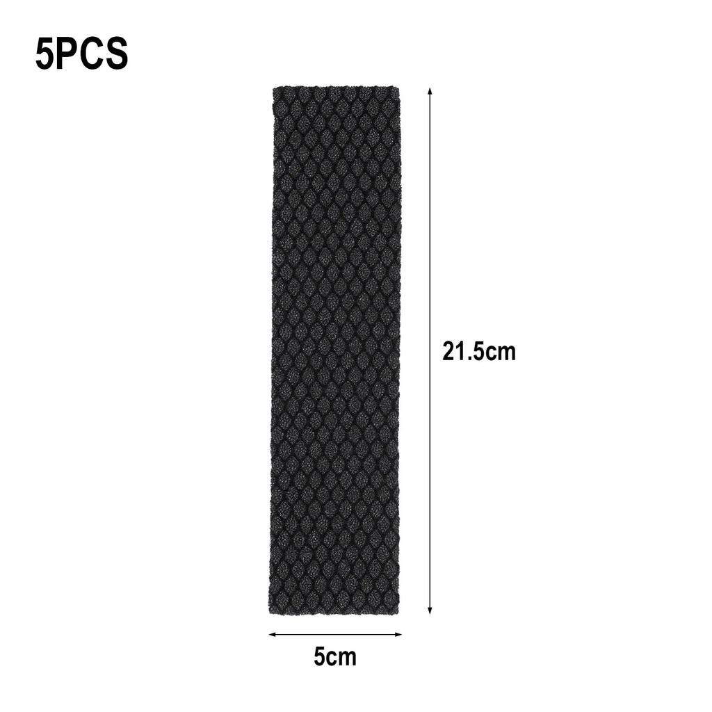 5/10PCS For Midea Air Conditioning Filter 215x50mm Three-Level Cotton Filter Air Conditioning Accessories