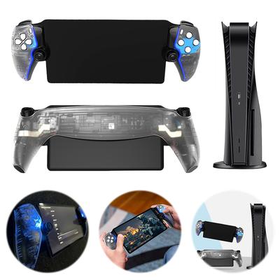 Для PS5 Portal Жесткий Чехол-Накладка Ударопрочный Чехол для Ручной Игровой Консоли Замена для PlayStation Portal Игровые Аксессуары