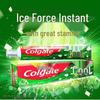 Colgate Icy Mint & Cold Brew Longjing Tea Toothpaste