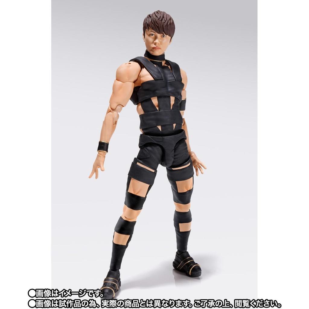 Bandai Takanori Nishikawa S.H.Figuarts T.M.Revolution