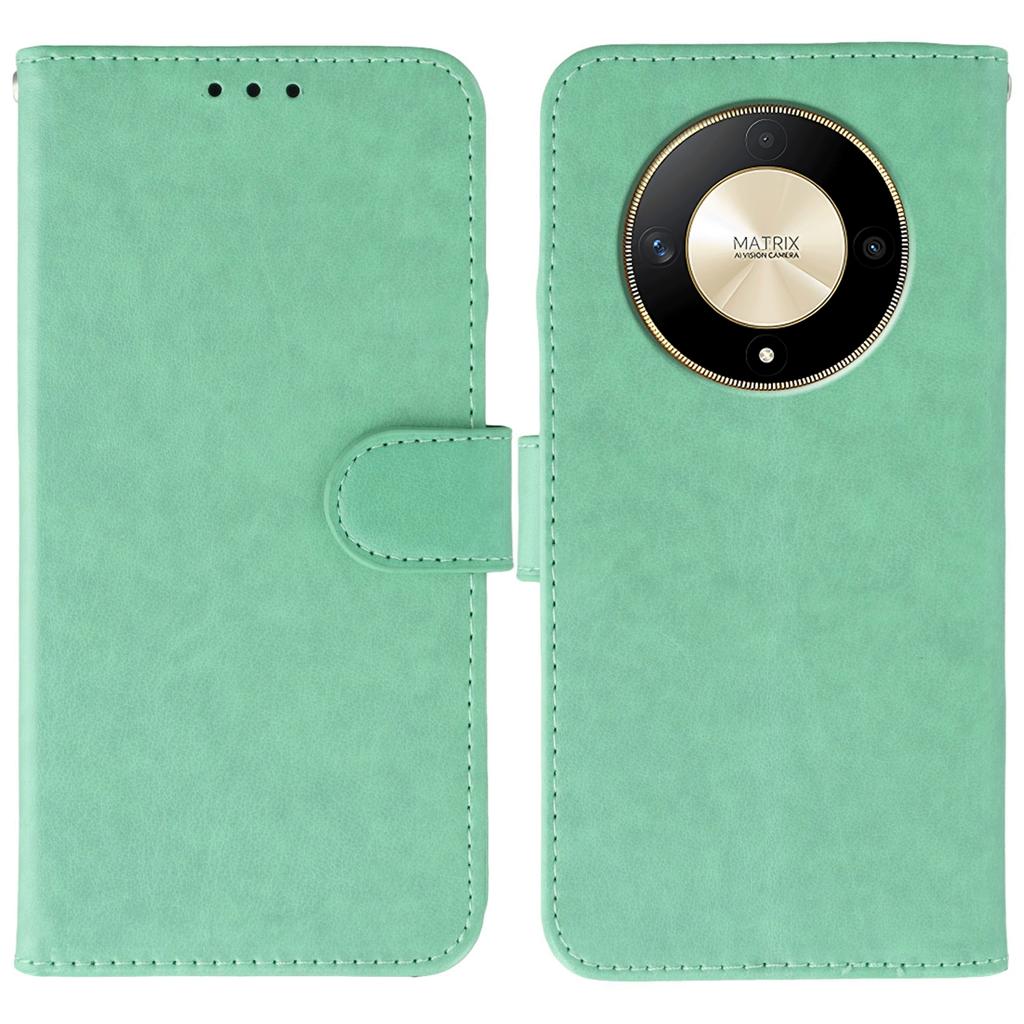 Phone Case For Honor Magic6 Lite 5G/X50 5G/X50 GT 5G/X50 Pro 5G/X9b 5G PU Leather Flip Wallet Cover with Strap
