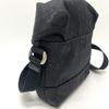 GUCCI 643858 Off the grid Messenger GG Nylon Bag Shoulder Bag Black/SilverHW