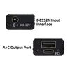 PD100W QC4.0/3.0/2.0 USB A Type-C PC Quick Charge Adapter DC 9V-24V Step Down Module Support PPS SCP FCP
