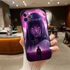 Чехол для телефона Hyuuga Hinata Naruto для Samsung Galaxy M06 M15 M16 M35 M55 M56 A36 A42 A50 A50S A51 A52 A32 A33 A05 A05S A06 A16 A20