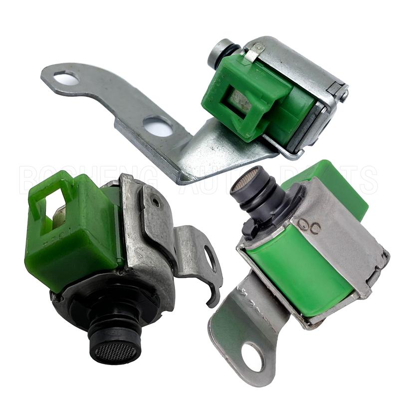 Восстановленный оригинальный электромагнитный клапан OEM 35250-12010 35250-12020 35250-12030 для Toyota Corolla Matrix 2003-2008