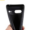 For Google Pixel 7 5G Case Precise Cutouts TPU Fiber Lining Shockproof Phone Cover