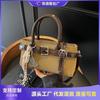 Small Bag Women's Spring and Summer Versatile New Fashion Niche Design Messenger Bag Portable Small Bag