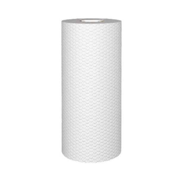 Ленивая салфетка для кухни, влажная и сухая, двойного назначения, моющаяся нетканая ткань, впитывающая масло, бумага для кухни