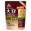 Вкусный соевый протеин Vita Какао 360 г × 1 шт. Кондитерская компания Morinaga Wither Protein Соевый кальций Витамин D Изофлавон 1 г | 1 г 1 шт.