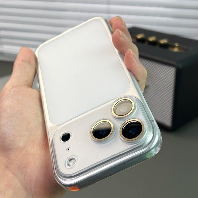 Имитация Обновление 17 Тонкий Матовый ТПУ Чехол для iPhone 17 16 15 14 12 11 13 Pro Max Plus Air Прозрачный Мягкий Ультратонкий Защитная Пленка для Линзы