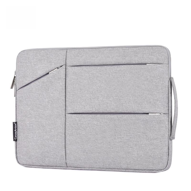 Canvasartisan Портфель для 13" MacBook Pro - Портативная сумка-вкладыш для 15" ноутбука