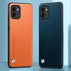 Роскошный чехол из искусственной кожи для Samsung Galaxy A03, задняя крышка, матовый силиконовый чехол для телефона с полной защитой для Samsung A03 4G Coque