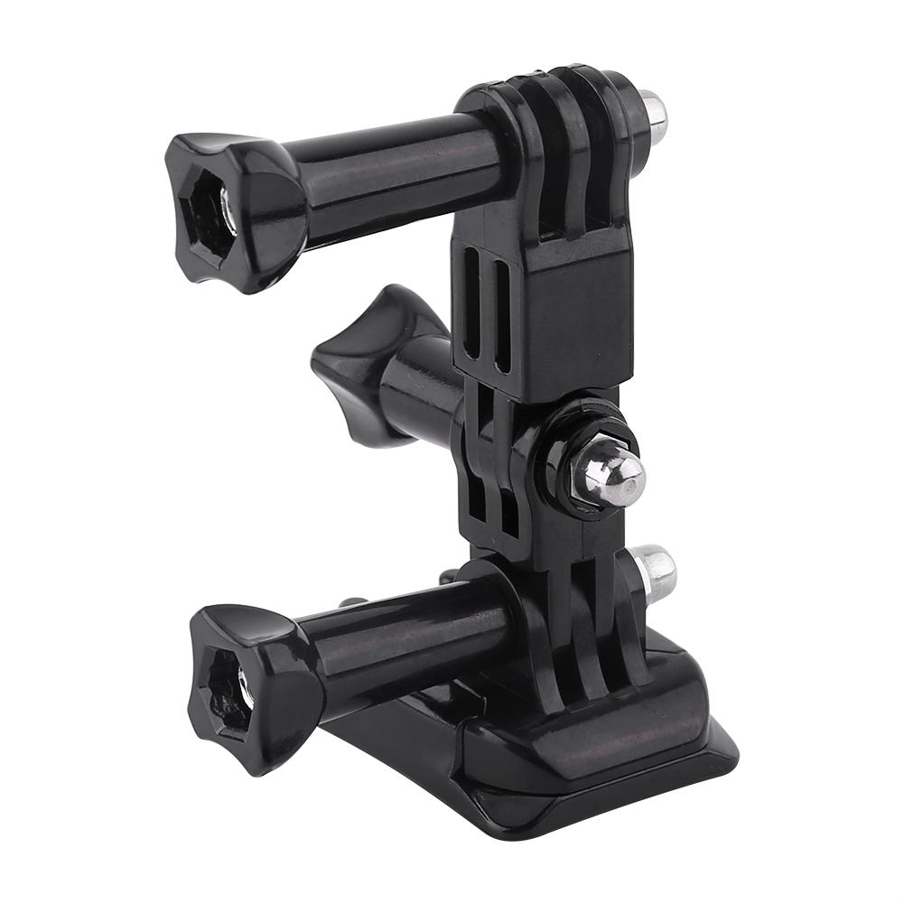 Спортивная камера шлем боковое крепление комплект клейкий аксессуар для Gopro Hero 3/2/1