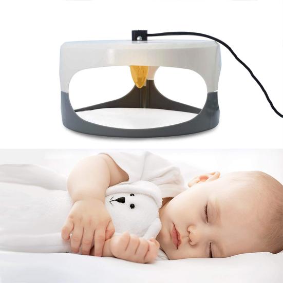 1 комплект светильника от блох, нерадиационный, слабый ночник, простое управление, защита от комаров, Plug and Play, малошумная лампа-ловушка для комаров, канцелярские товары