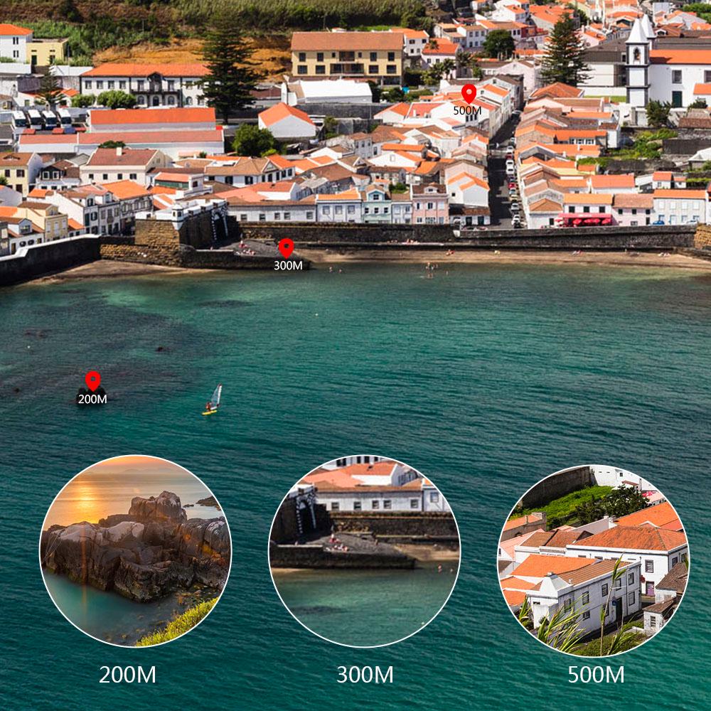 600M / 900M Golf Rangefinder Distance Meter Speed Tester Range Finder Digital Hunting Measurement Monocular Telescope