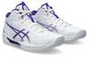 Asics Gelhoop V16 Белый Джентри Пурпурный 1063A078-102