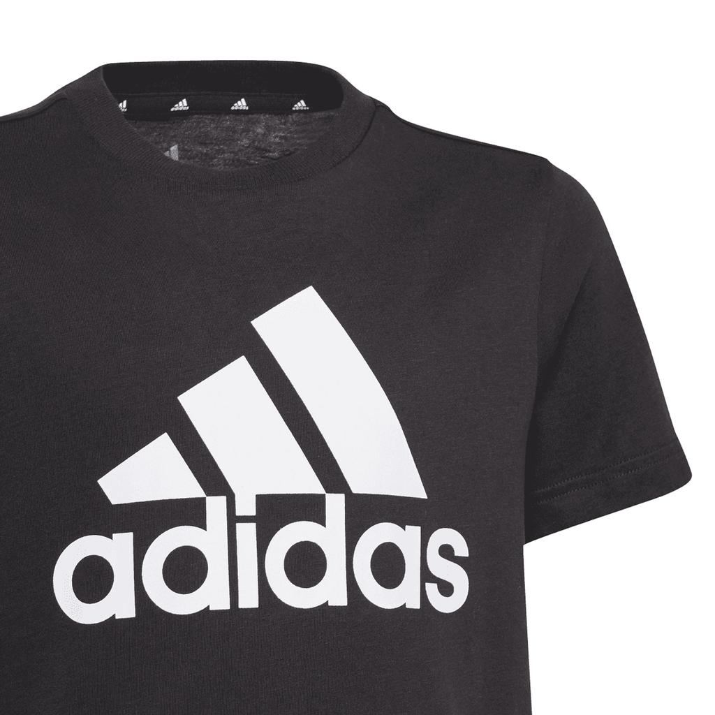 Adidas Boys Essentials Big Logo T-Shirt