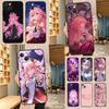 Чехол для телефона Yae Miko Genshin Impact для iPhone 17 Pro Max 14 13 12 11 15 16 Pro Max mini 16 15 Plus 16e 17 Air