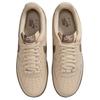 Nike Кроссовки Air Force 1 для скейтбординга Мужские Коричневые FJ4146-201