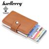 Wallet RFID Theft Protect Card Holder Business Coin Bag Purse Wallets for Men