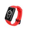 Дышащий сменный ремешок для часов, новый ремешок для часов Huawei Band 6/Honor Band 6