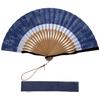 HOSEKKEN Folding Fan Brand That Combines Traditional Craftsmanship and Modern Gentlemen Washi Japanese Japanese Day Gift [Hosekken] [High-quality