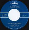 7-дюймовые пластинки  The Great Pretender  Only You CS6004 Mercury 1973 Канада SoulFunk Б/у
