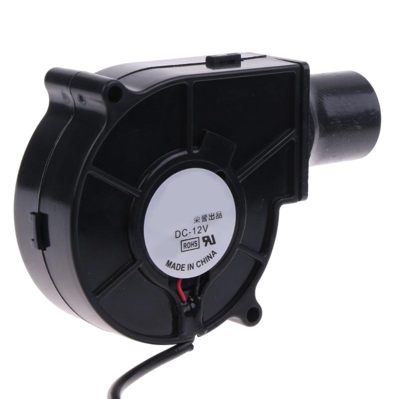 Вентилятор 7530 с регулируемой скоростью, питание от USB, система охлаждения с регулируемой скоростью для установки сетевого оборудования компьютера