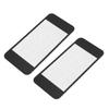 2 шт. Линза переднего экрана Защитная крышка для ЖК-экрана верхней части игровой консоли New 2DS XL