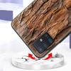 Чехол для Samsung A51 A71 A21s A21 A12 A11 A02s A02 A01 A91 A72 A52 A42 A41 A32 A31, силиконовый чехол из натурального дерева