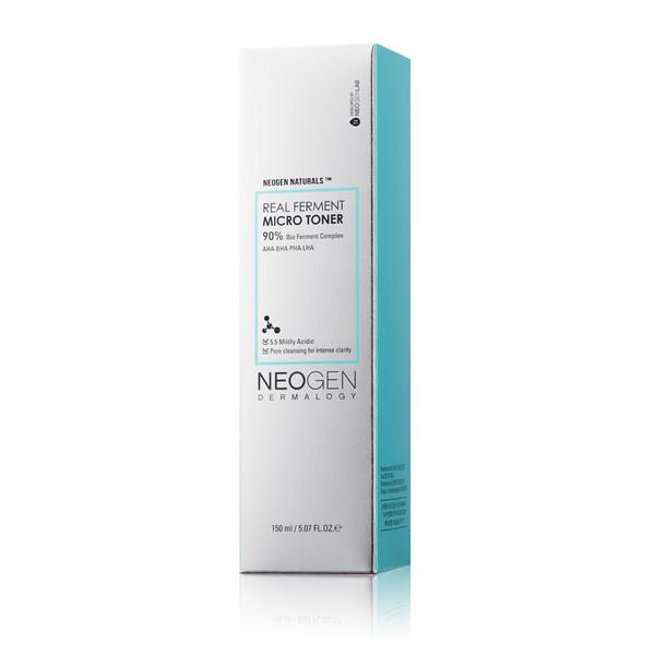 [Neogen Dermalogy] Real Ferment Micro Toner 150 мл