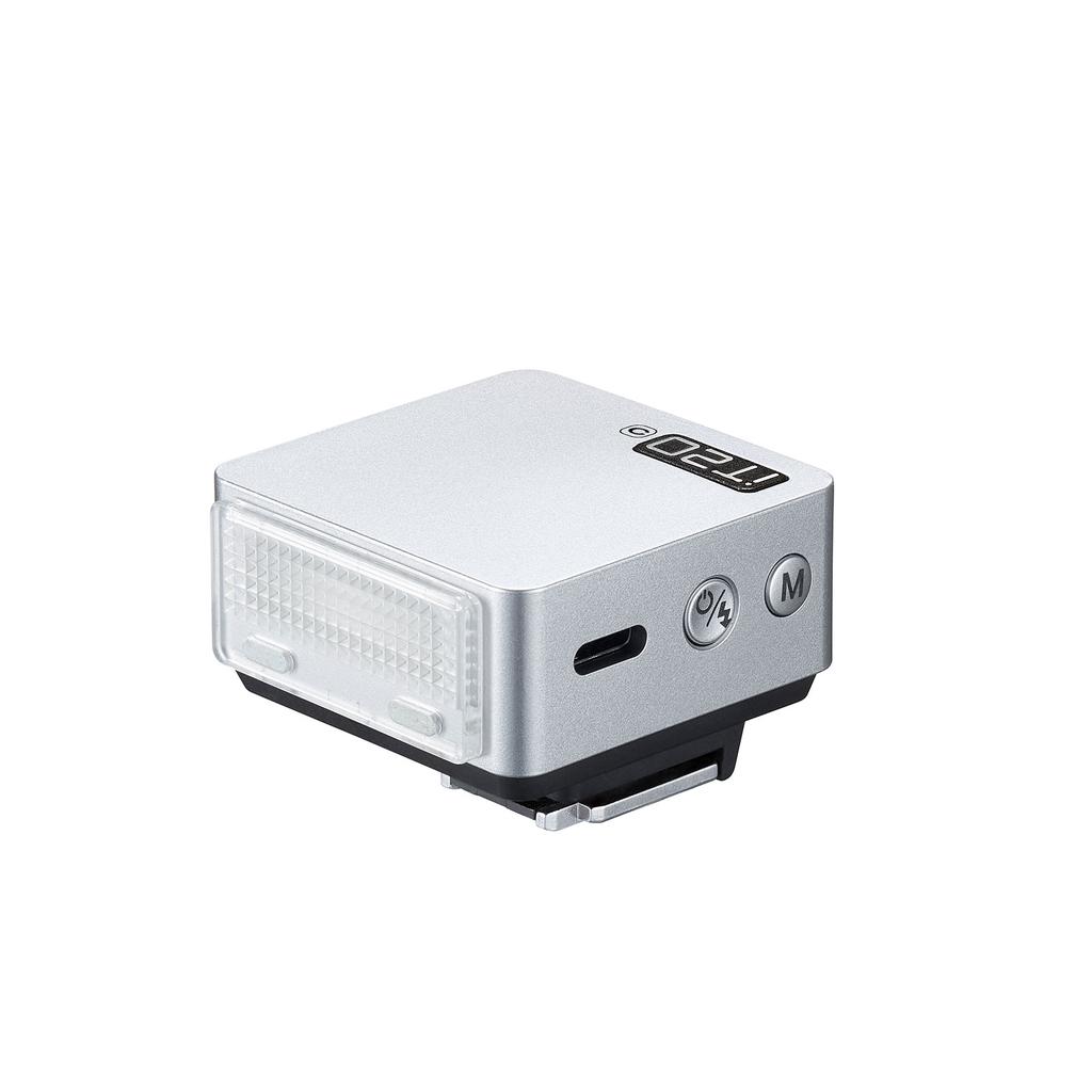 GODOX IT20 C TTL Вспышка для камеры 1,5 с Перезарядка 700 Спышек Встроенный Литиевый Аккумулятор с Магнитными Диффузорами Фильтры Совместима с R100 R50 T8i T7i