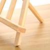 Art Supplies Drawing Shelf Table Party Decoration Easel Display Holder Card Stand Painting Rack