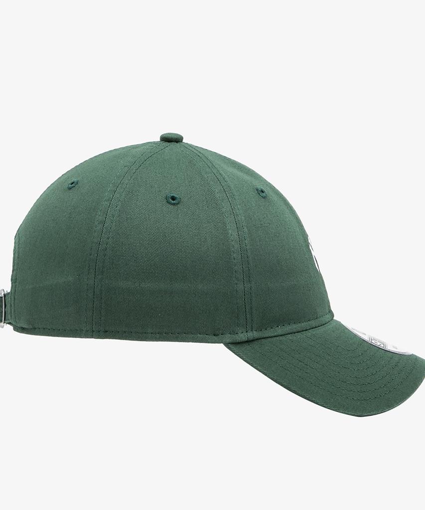 NEW ERA Mlb Washed Mini Logo New York Yankees Unstructured Ball Cap Cilantro Green