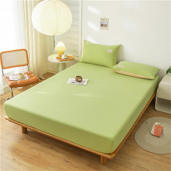 99,99% водонепроницаемые наматрасники, регулируемая нескользящая простыня с защитной лентой на кровати, один размер 140/160/180x200