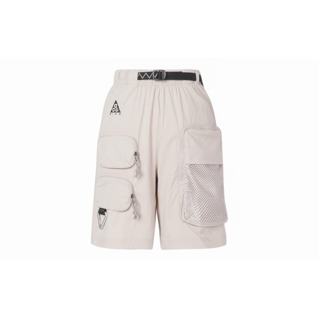 Nike Шорты-карго ACG мужские кремовые средние CK7856-223