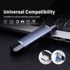 6 in 1 OTG Card Reader USB3.0 Type C USB Adapter Flash Drive Smart Memory Card Reader for Mobile and Notebook PC and More