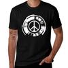 MGS  Peace walker  White TShirt Active Wear Sports for Unisex TShirt