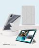 Чехол-подставка Xiaomi Pad 7S Pro 3+Y для Redmi Pad 11, версия 12,4" - Тонкий, Устойчивый к изгибу, Универсальный