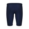 Li-Ning Плавки-шорты Swimming Series Printed Mid Rise Straight Swim Trunks для мужчин, цвет морской волны ASLT091-2
