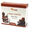 7x Palo Santo Backflow Incense Cones 10 Pack - Aromatica