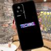 Чехол Techno Music для Xiaomi 14T Pro 13T 11T 12T 13 14 15 Ultra POCO X6 X7 Pro X3 X5 M6 F5 F6 Pro