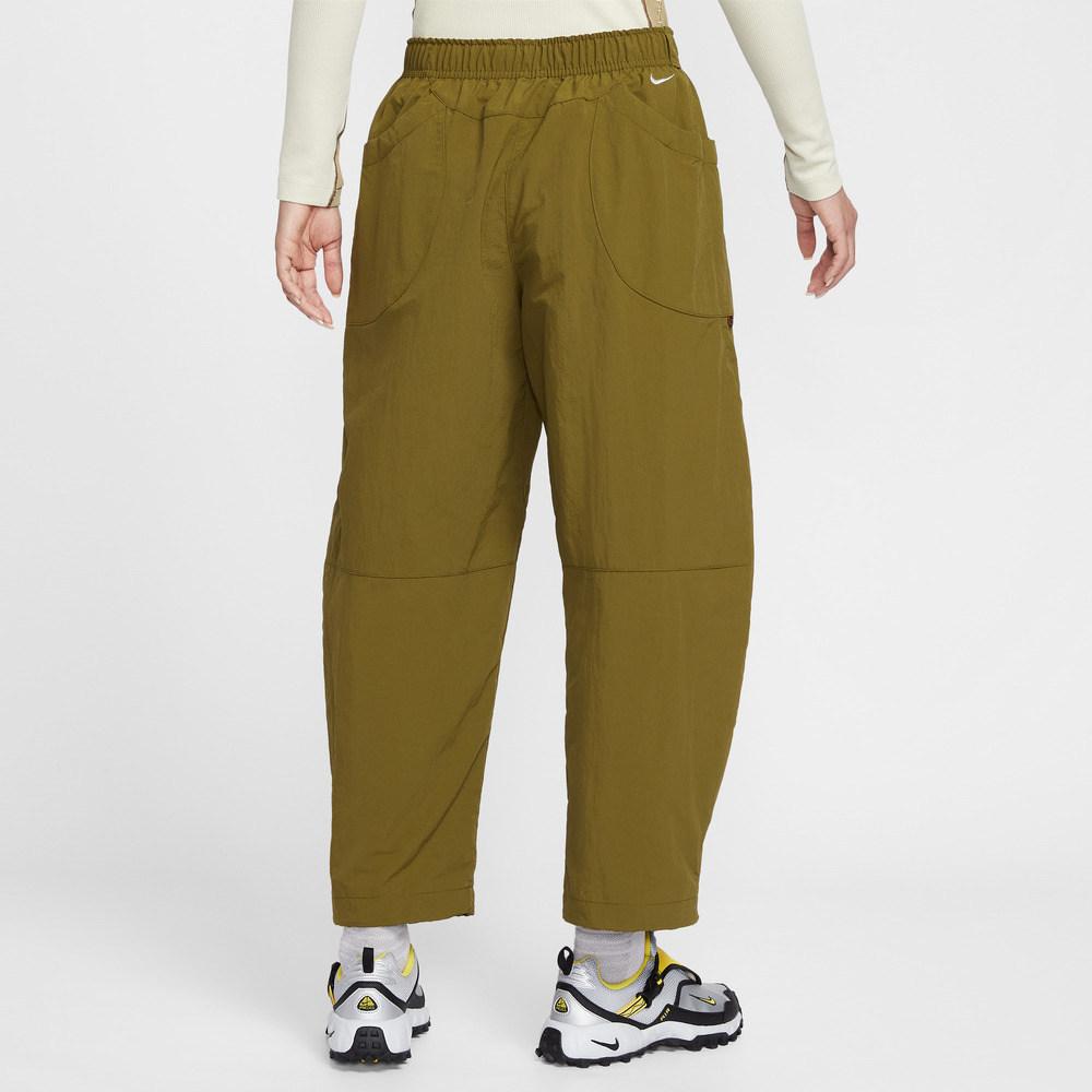 Nike ACG Повседневные брюки Женские Оливково-коричневые Умеренные Другие IF0142-368