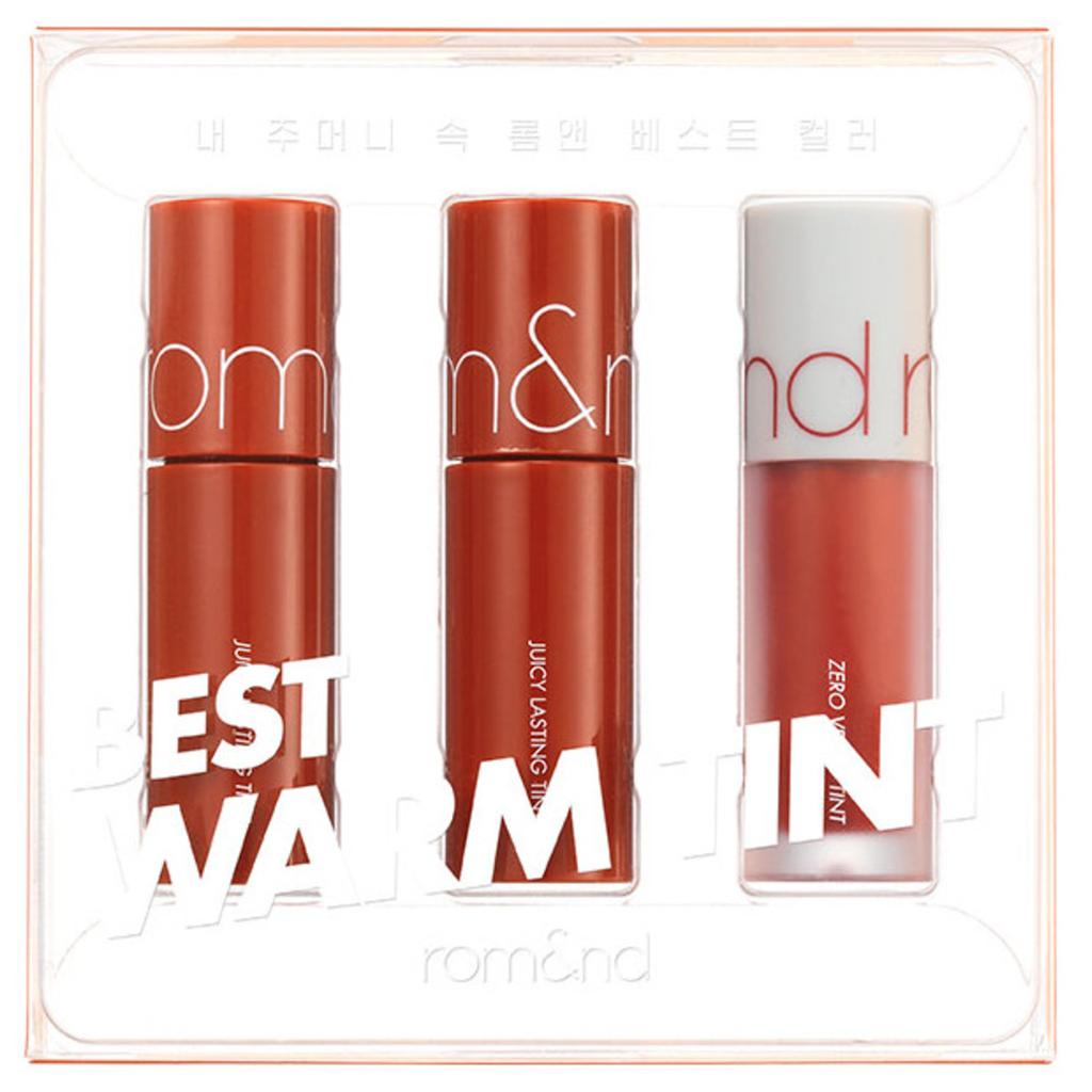 Rom&nd ROMAND Best Tint Edition (2 варианта)
