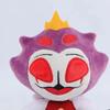 30Cm Helluva Boss Plush Toy Asmodeus Loona Stolas Loo Land Anime Plush Doll Blitzo'S Teddy Toys Soft Stuffed Plushies Baby Gifts